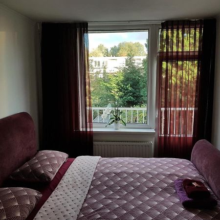 Sunny Guesthouse Amsterdam Extérieur photo