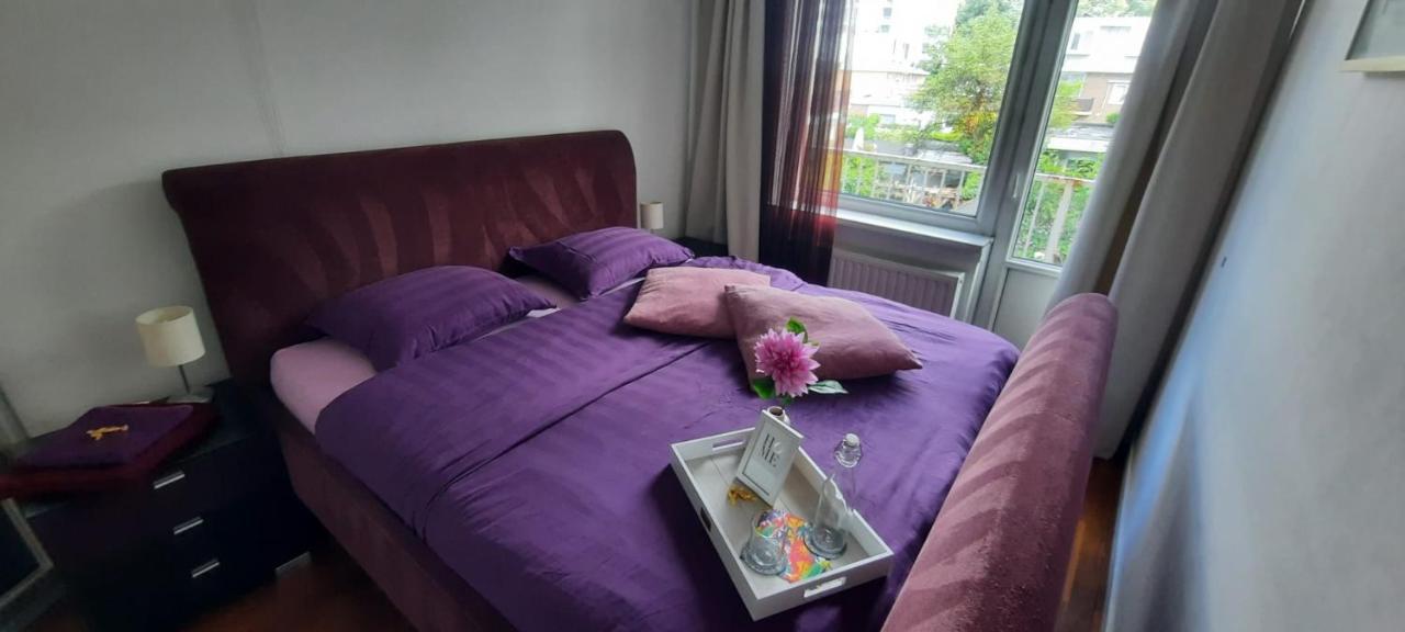 Sunny Guesthouse Amsterdam Extérieur photo